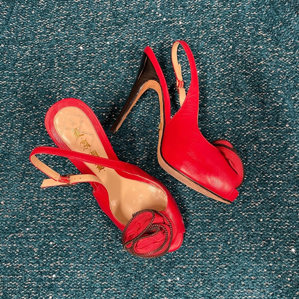LAMB shoes size 8